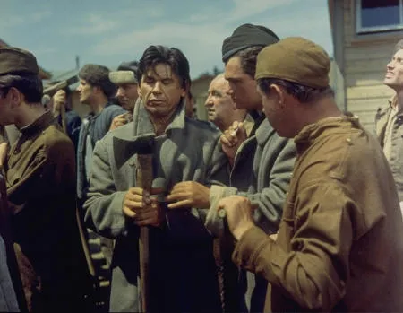 Кадр из фильма Большой побег