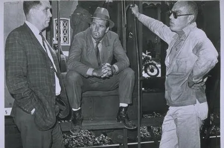 Кадр из фильма Большой побег