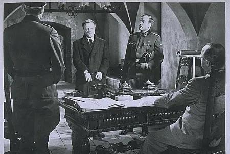 Кадр из фильма Большой побег