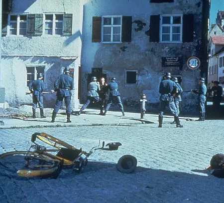 Кадр из фильма Большой побег