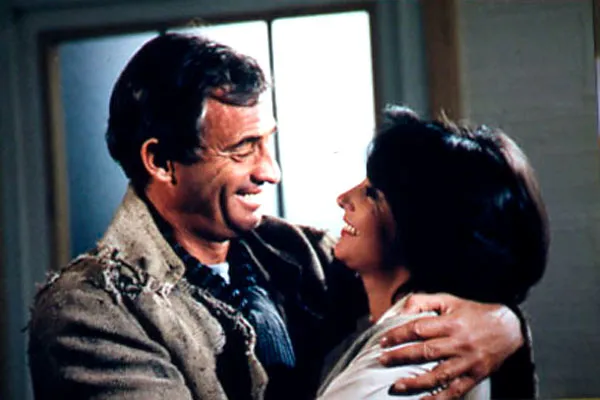 Кадр из фильма Профессионал