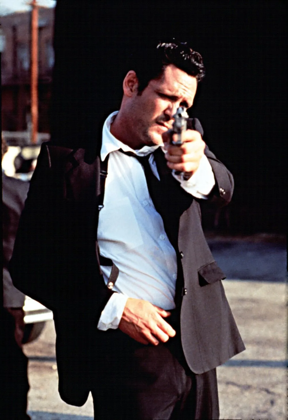 Кадр из фильма Бешеные псы