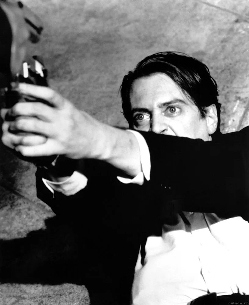 Кадр из фильма Бешеные псы