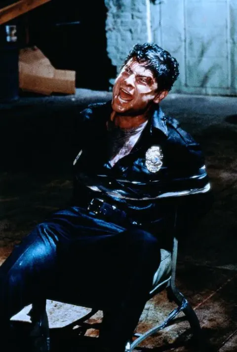 Кадр из фильма Бешеные псы