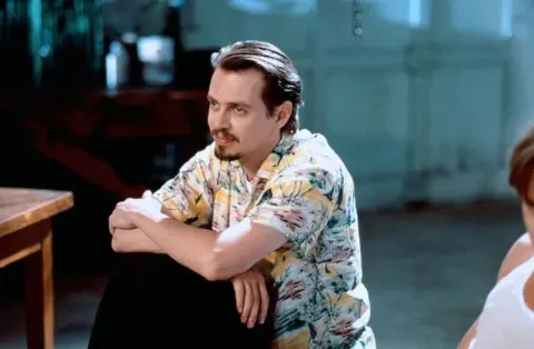 Кадр из фильма Бешеные псы