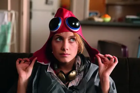 Кадр из фильма Джек и Джилл: Любовь на чемоданах