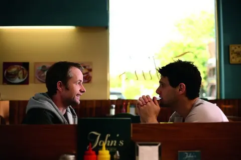 Кадр из фильма Джек и Джилл: Любовь на чемоданах