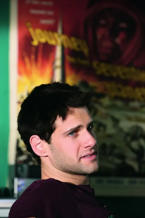 Кадр из фильма Джек и Джилл: Любовь на чемоданах