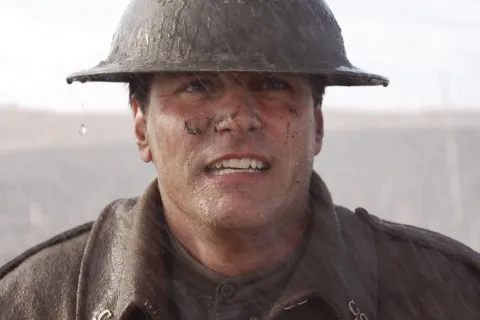 Кадр из фильма Пашендаль: Последний бой