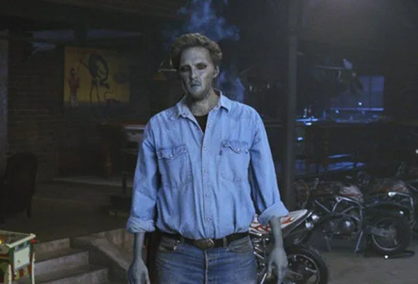 Кадр из фильма Призрачный гонщик