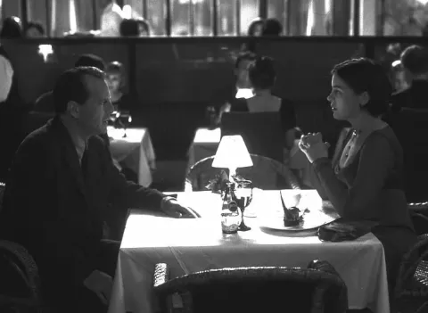 Кадр из фильма Шестое чувство