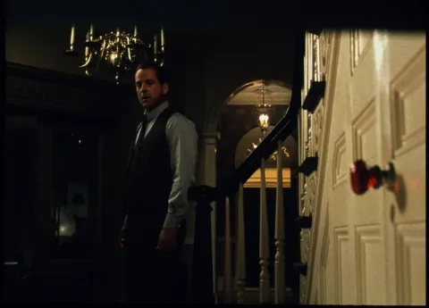 Кадр из фильма Шестое чувство