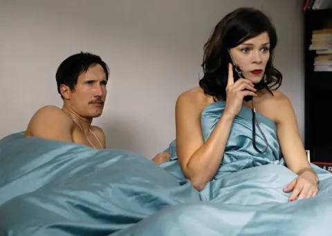 Кадр из фильма Почему мужчины никогда не слушают, а женщины не умеют парковаться