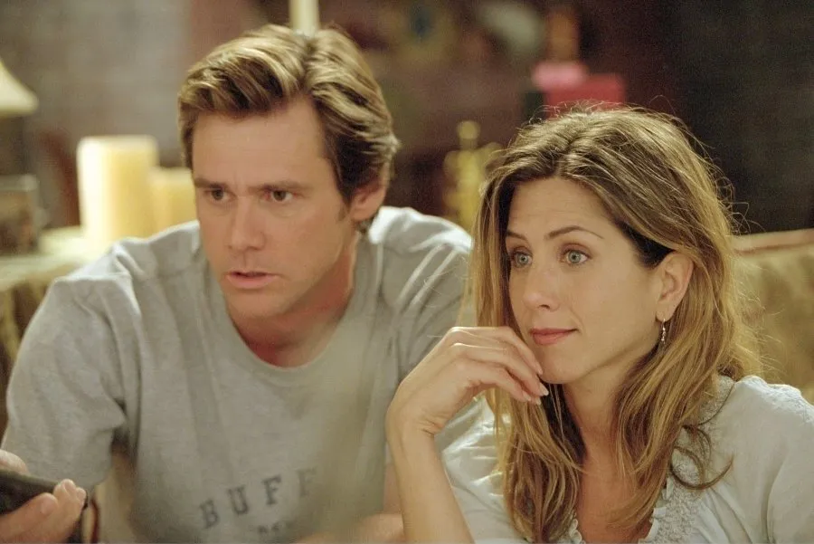 Кадр из фильма Брюс Всемогущий