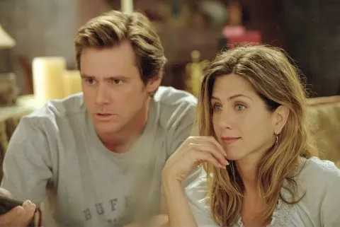 Кадр из фильма Брюс Всемогущий