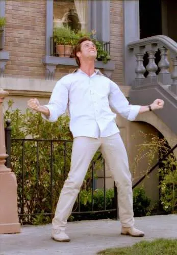 Кадр из фильма Брюс Всемогущий