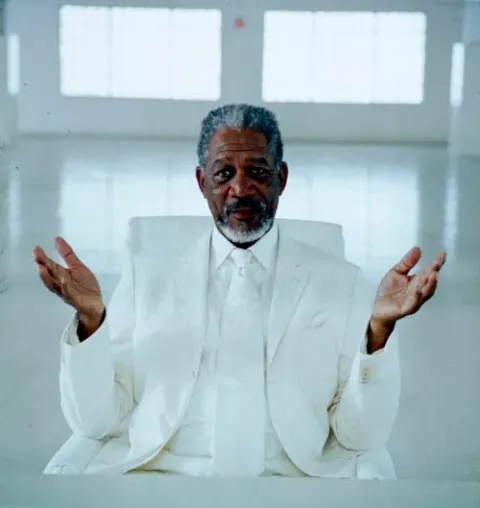 Кадр из фильма Брюс Всемогущий