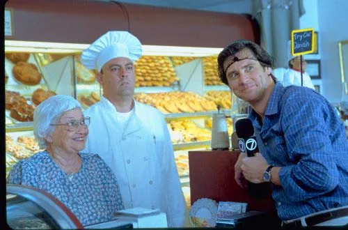 Кадр из фильма Брюс Всемогущий