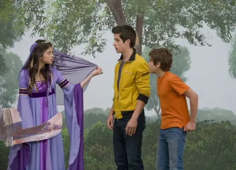 Кадр из фильма Волшебники из Вэйверли Плэйс