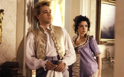 Кадр из фильма Амадей