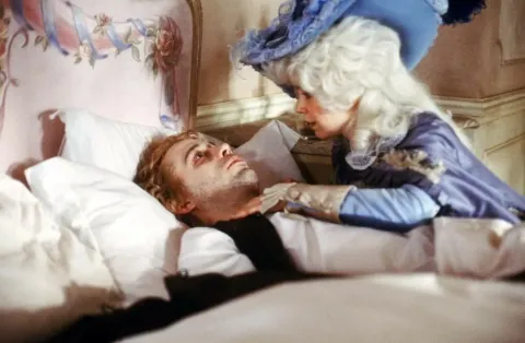 Кадр из фильма Амадей