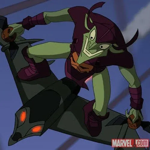 Кадр из фильма Грандиозный Человек-паук