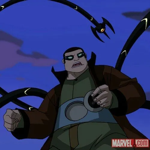 Кадр из фильма Грандиозный Человек-паук