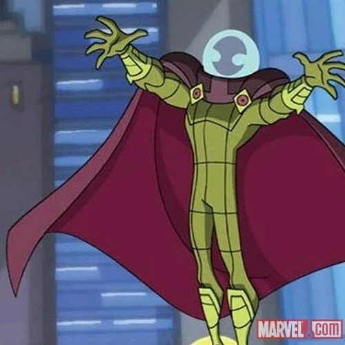 Кадр из фильма Грандиозный Человек-паук