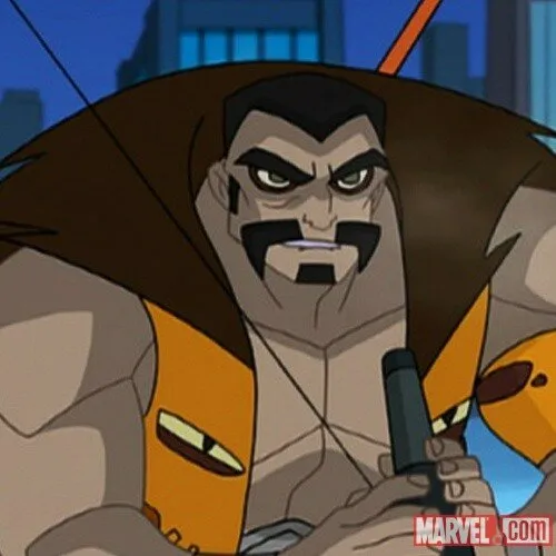 Кадр из фильма Грандиозный Человек-паук