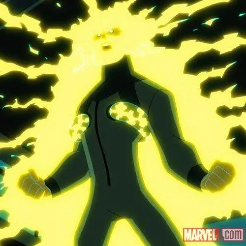 Кадр из фильма Грандиозный Человек-паук