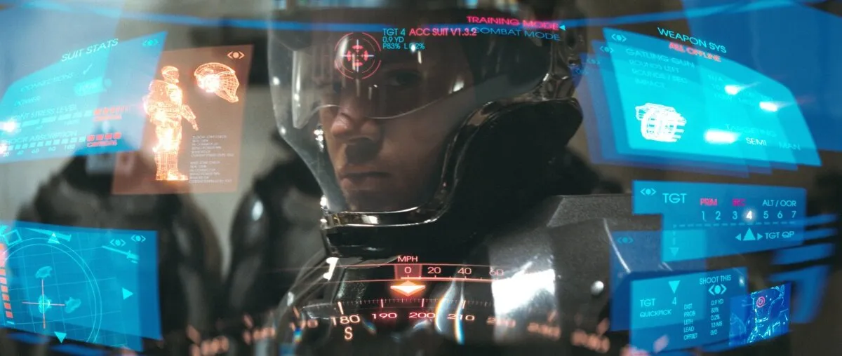 Кадр из фильма Бросок кобры