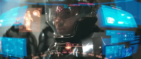 Кадр из фильма Бросок кобры