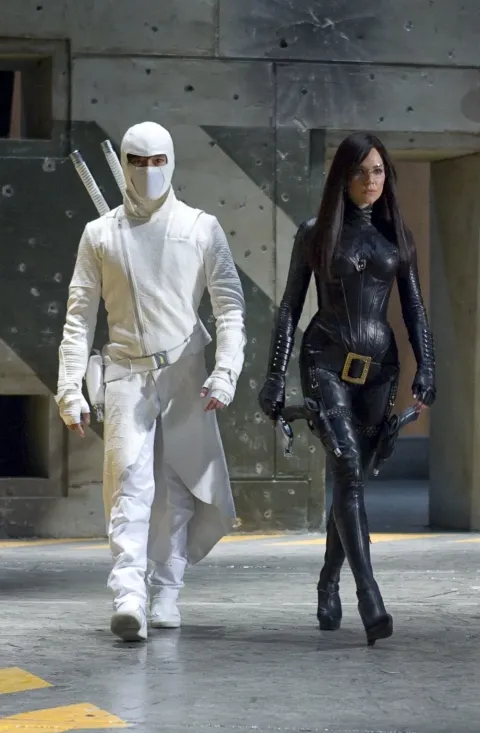 Кадр из фильма Бросок кобры