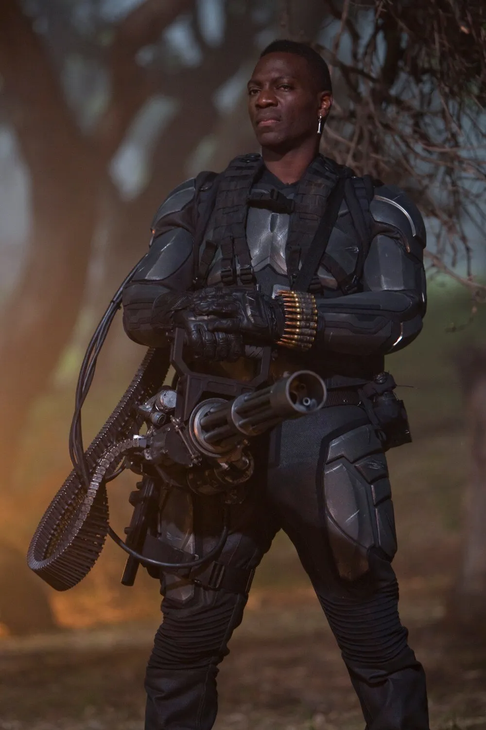 Кадр из фильма Бросок кобры