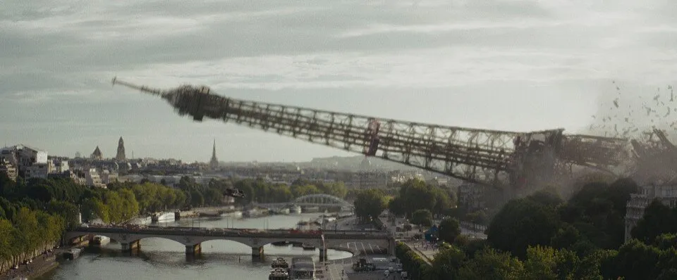 Кадр из фильма Бросок кобры