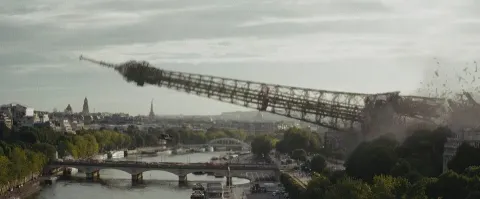 Кадр из фильма Бросок кобры