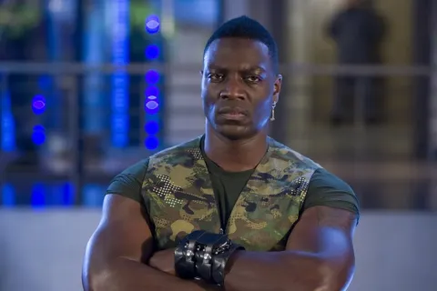 Кадр из фильма Бросок кобры