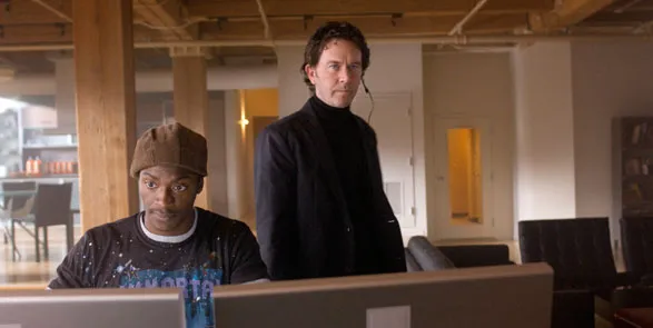 Кадр из фильма Грабь награбленное