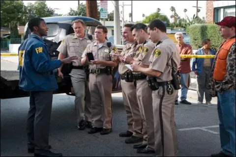 Кадр из фильма Грабь награбленное