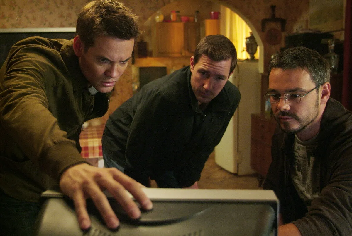 Кадр из фильма Подарок