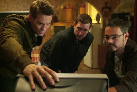 Кадр из фильма Подарок