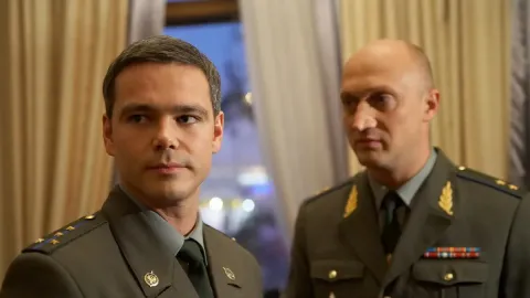 Кадр из фильма Подарок