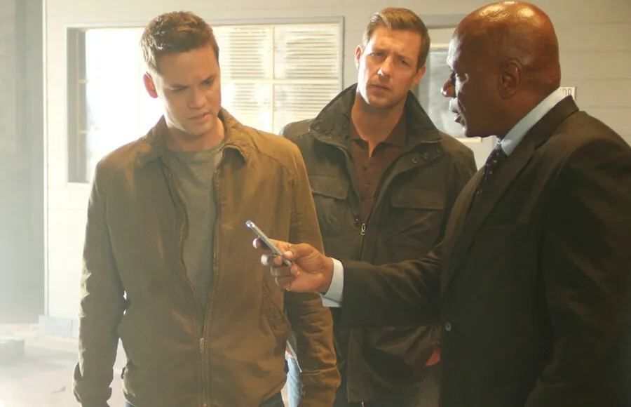 Кадр из фильма Подарок