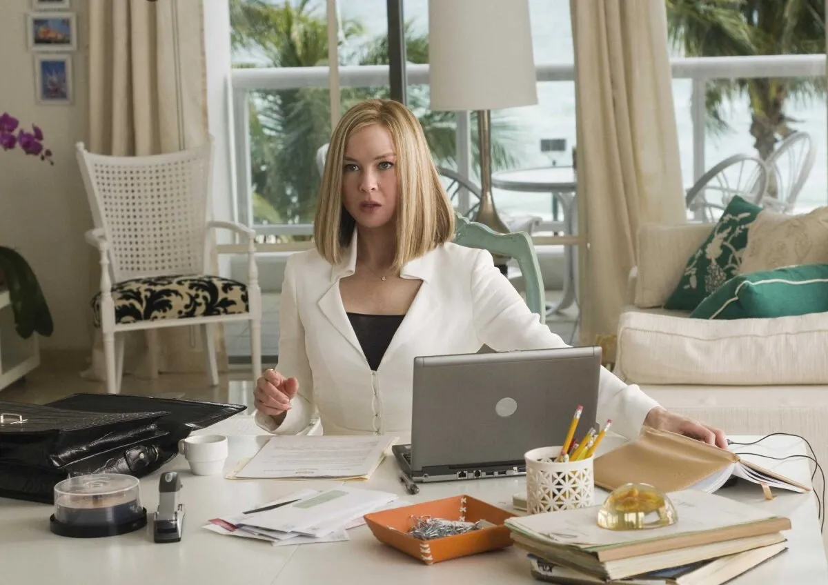 Кадр из фильма Замерзшая из Майами