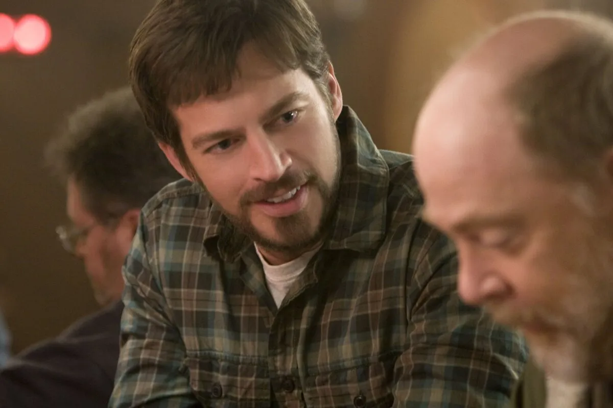 Кадр из фильма Замерзшая из Майами