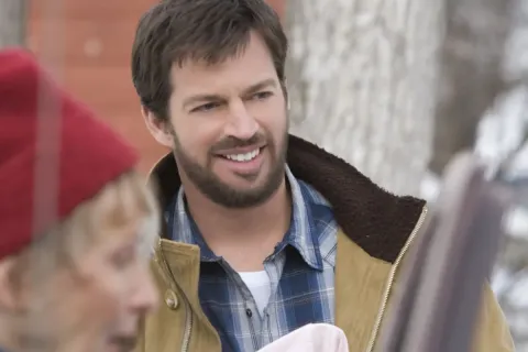 Кадр из фильма Замерзшая из Майами