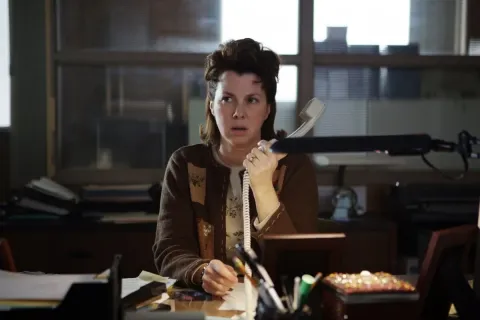 Кадр из фильма Замерзшая из Майами