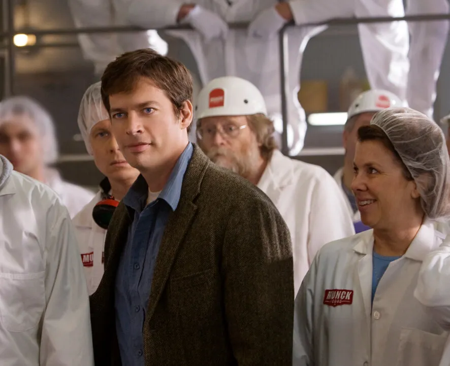 Кадр из фильма Замерзшая из Майами