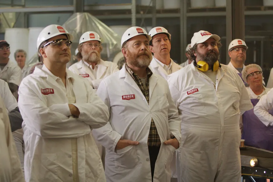 Кадр из фильма Замерзшая из Майами