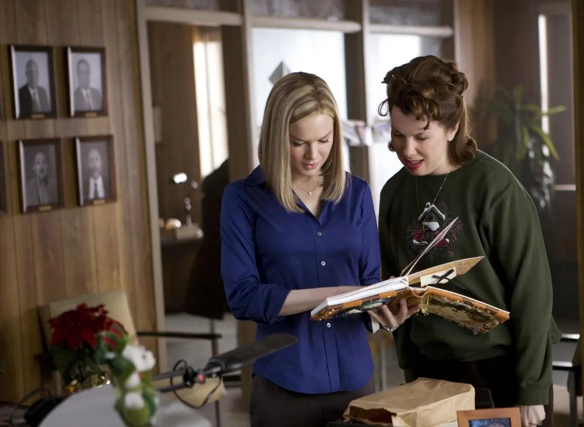 Кадр из фильма Замерзшая из Майами